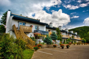 Motel Le JoliBourg, Saint-Sauveur-Des-Monts